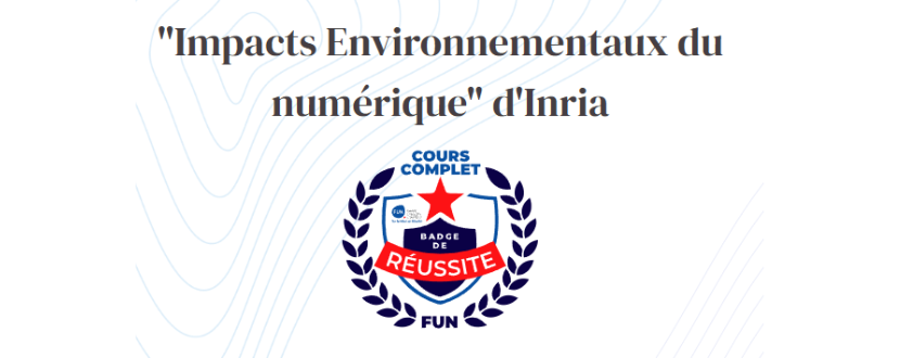 Impact Environnementaux du Numériques